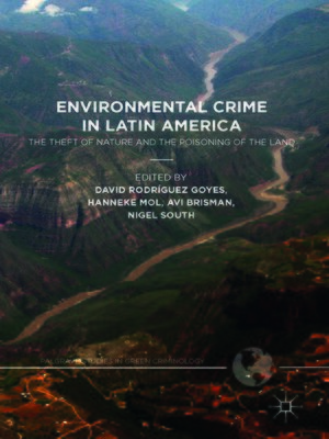 cover image of Environmental Crime in Latin America